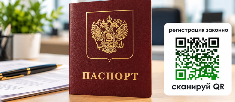 регистрация в Красноярске регистрация в Красноярске